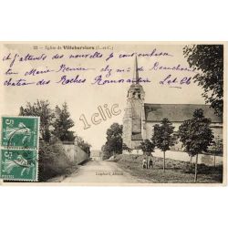 Villeherviers