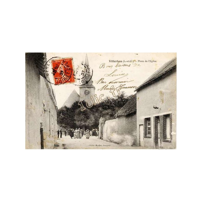 Villerbon