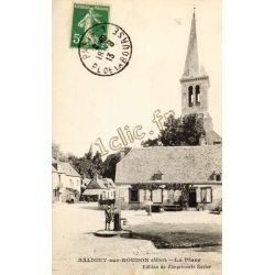 NEUVILLE-SUR-AIN