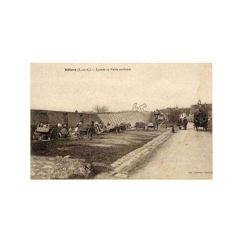 Villiers-Sur-Loir