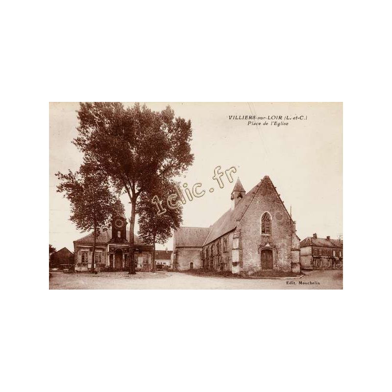 Villiers-Sur-Loir