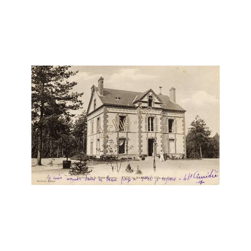 Yvoy-Le-Marron