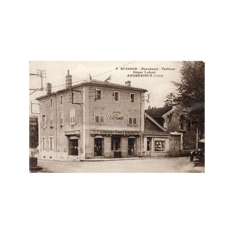 Andrezieux-Boutheon