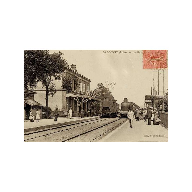 Balbigny