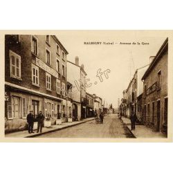 Balbigny