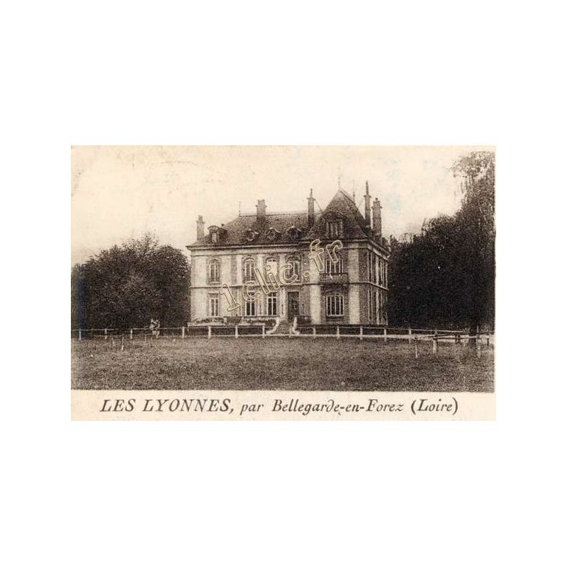 Bellegarde-En-Forez