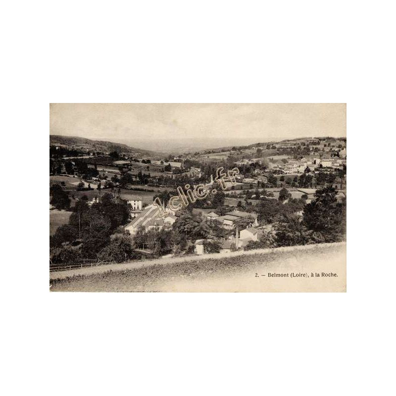 Belmont-De-La-Loire