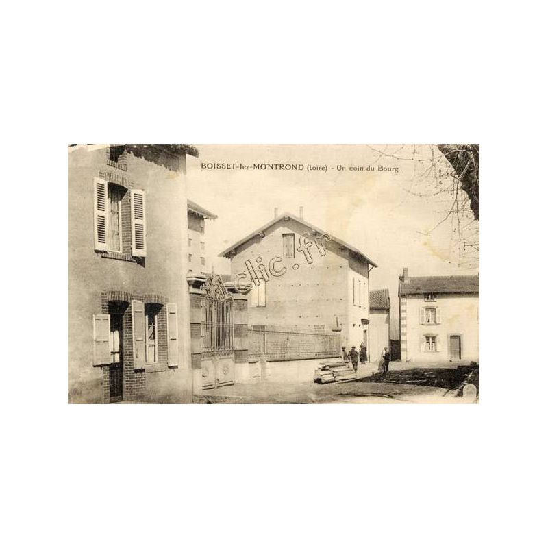 Boisset-Les-Montrond