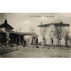 Bussy-Albieux