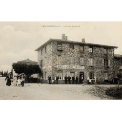 Le Cergne