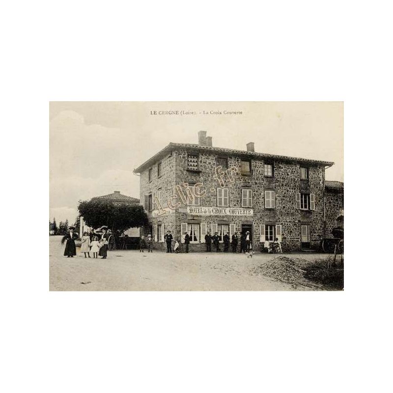 Le Cergne