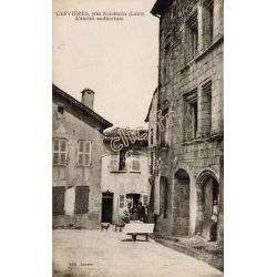 Cervieres