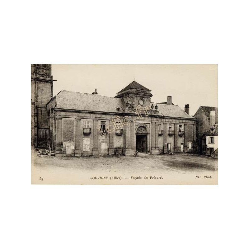 Souvigny