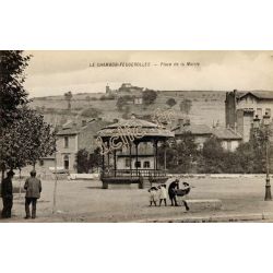 Le Chambon-Feugerolles