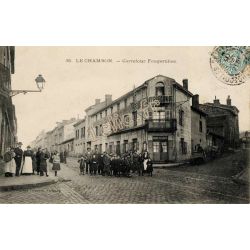Le Chambon-Feugerolles