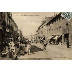Le Chambon-Feugerolles