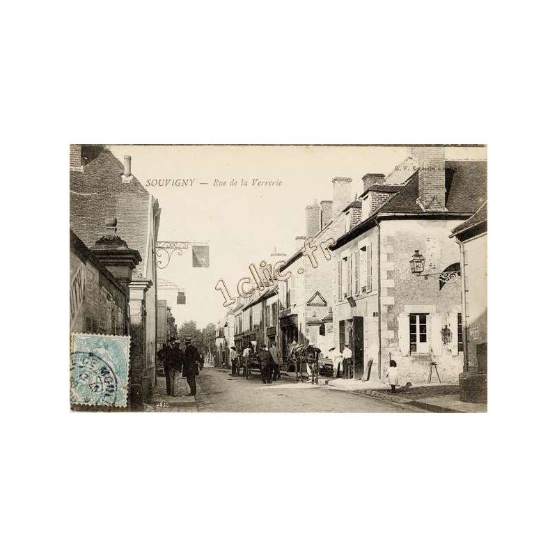 Souvigny