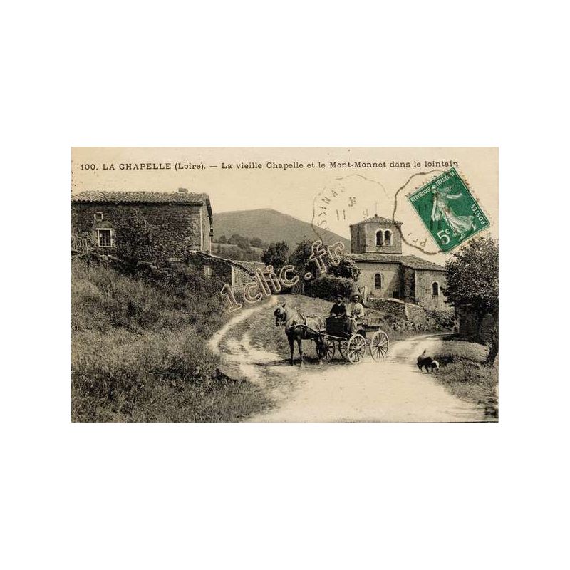 La Chapelle-En-Lafaye