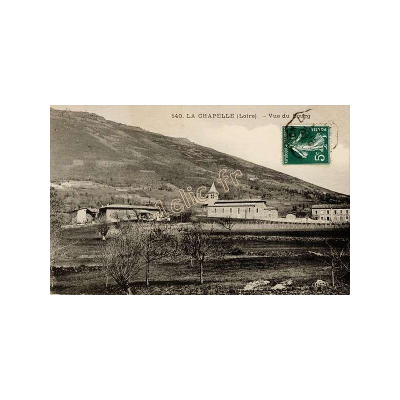 La Chapelle-Villars