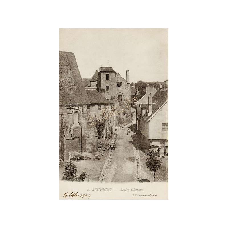 Souvigny
