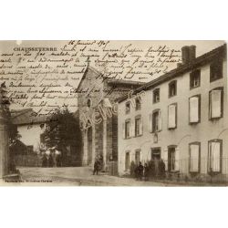 Chausseterre