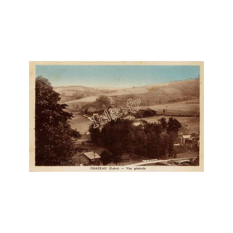 Chazeau