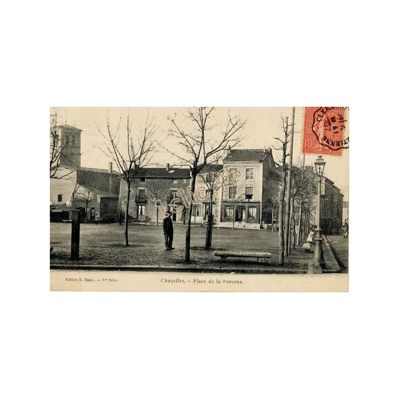 Chazelles-Sur-Lyon