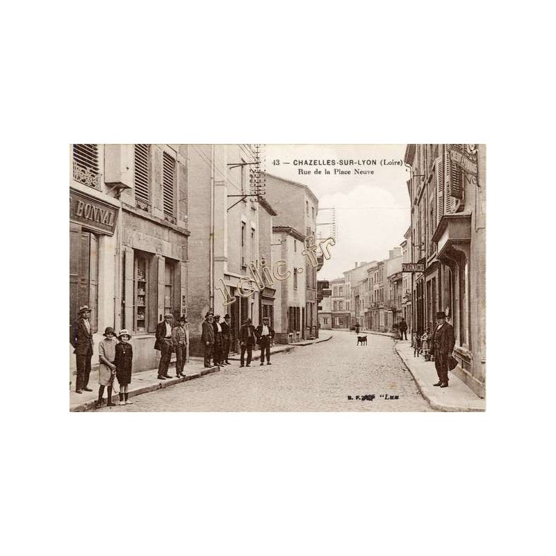 Chazelles-Sur-Lyon