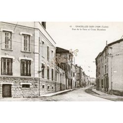 Chazelles-Sur-Lyon