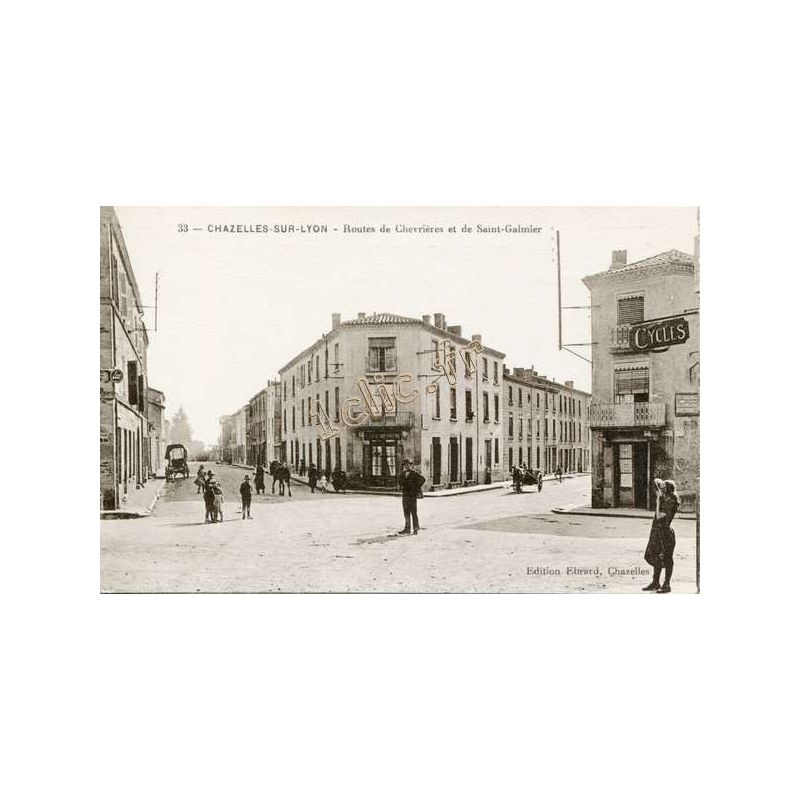 Chazelles-Sur-Lyon