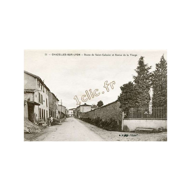 Chazelles-Sur-Lyon