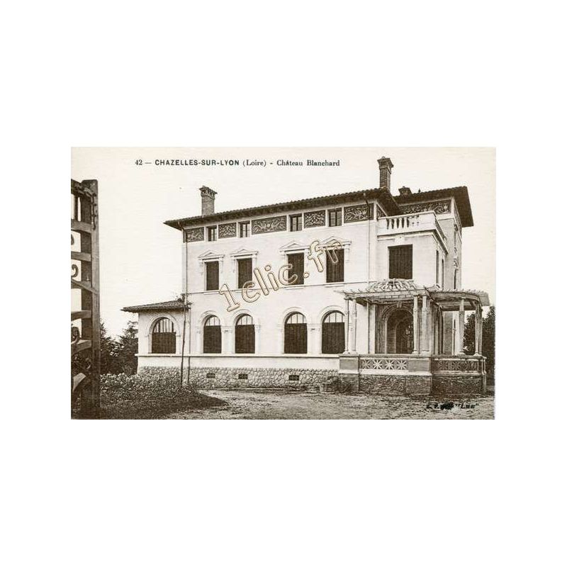 Chazelles-Sur-Lyon