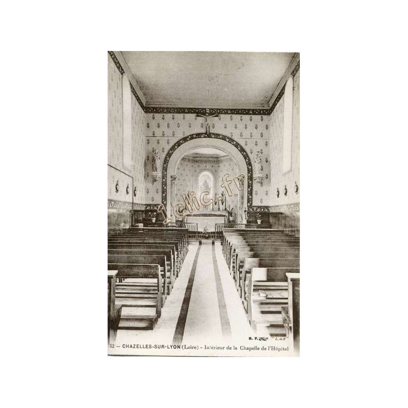 Chazelles-Sur-Lyon