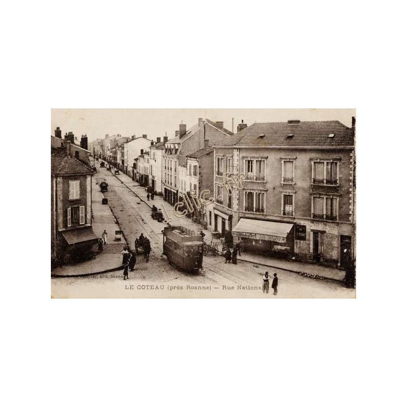Le Coteau