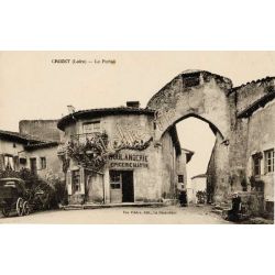 Le Crozet