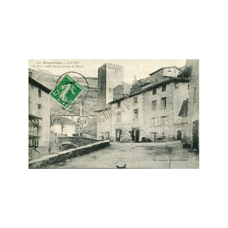 Doizieux