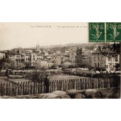 La Fouillouse