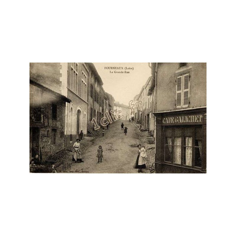 Fourneaux