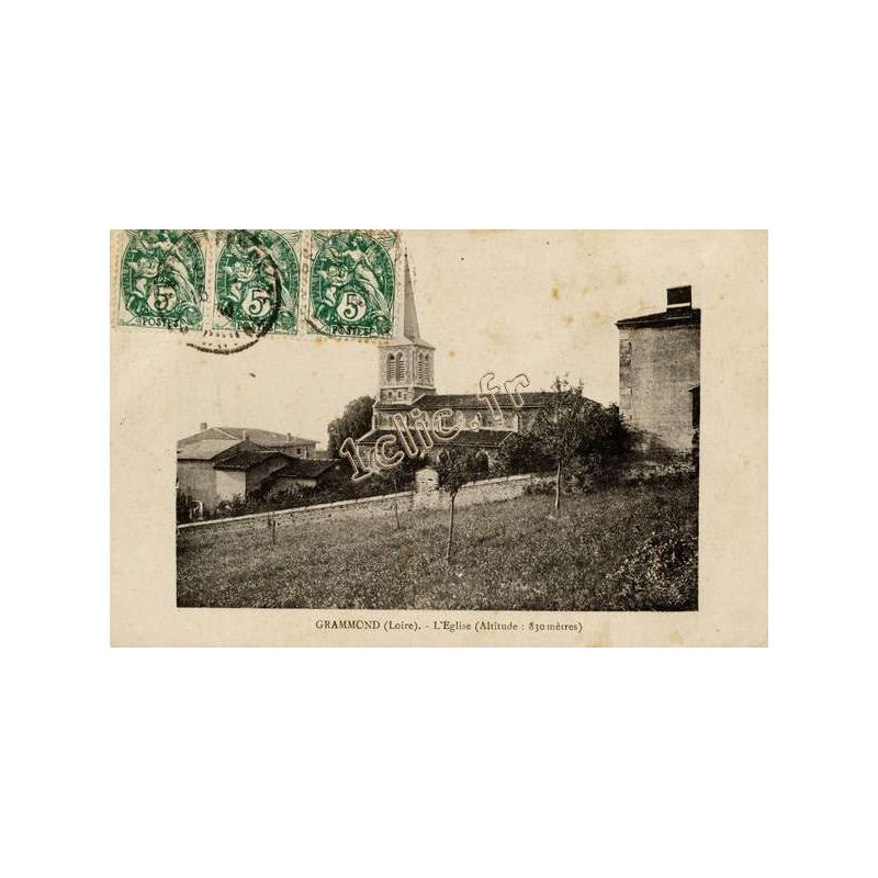 Grammond