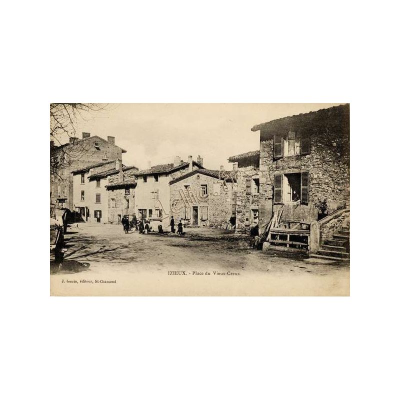 Izieux