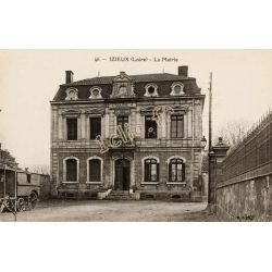 Izieux