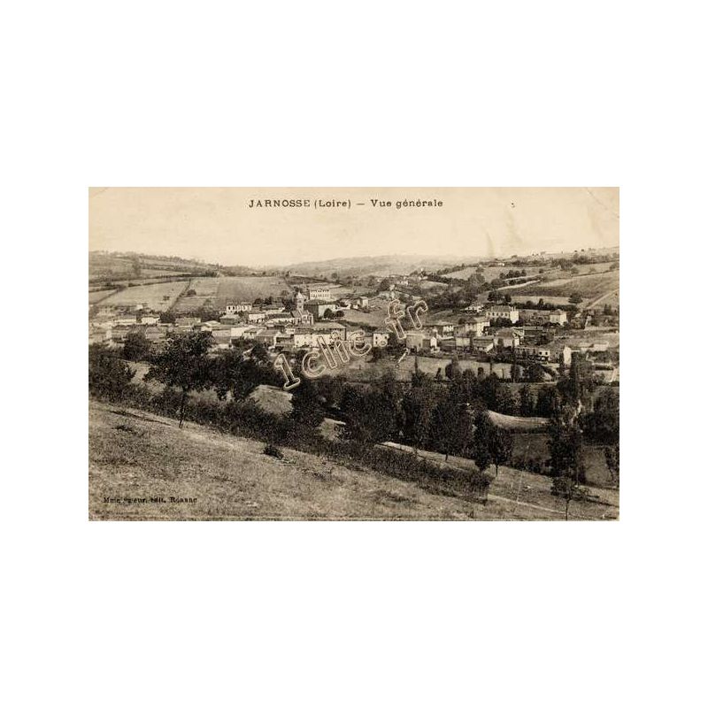 Jarnosse