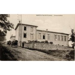 Marcilly-Le-Pave