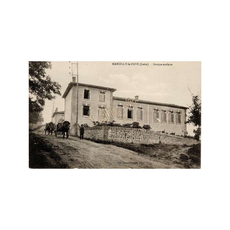 Marcilly-Le-Pave