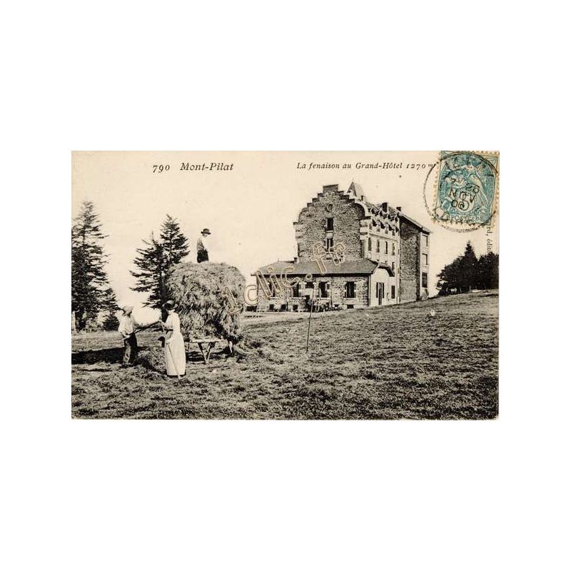 Mont-Pilat