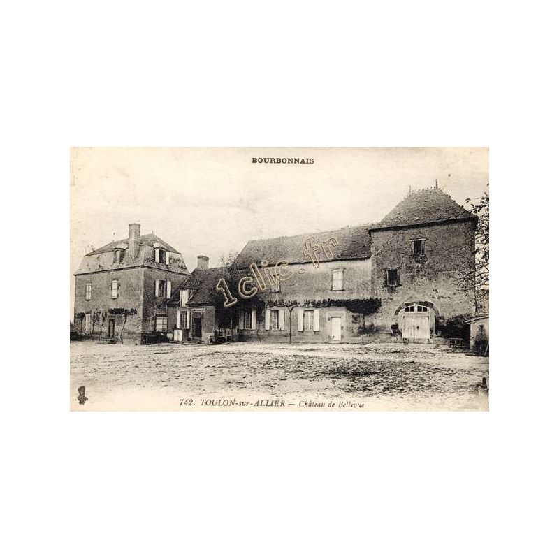 Toulon-Sur-Allier