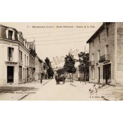 Montrond-Les-Bains
