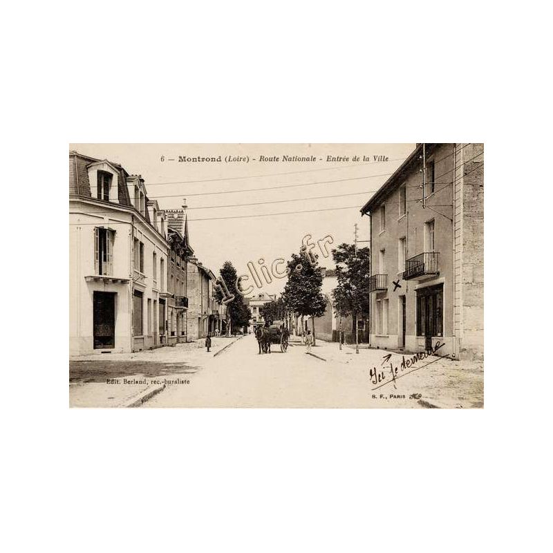 Montrond-Les-Bains