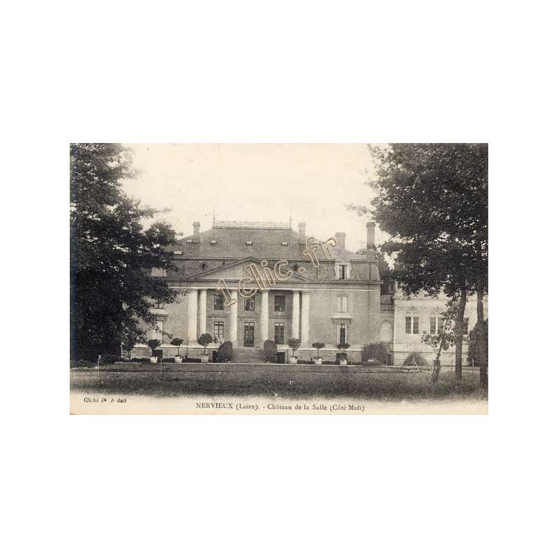 Nervieux