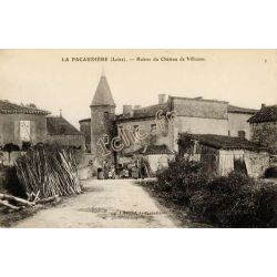 La Pacaudiere